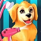 play Torne-se um Tosador de Filhotes