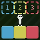 play Alternar bloco