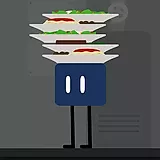 play A Máquina de Comida Fantástica do Finn