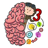 play Brain Test 3: Missões Engraçadas