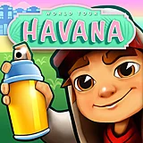 play Subway Surfers: Havana