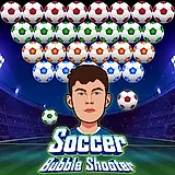 play Bolha de Futebol Shooter
