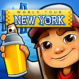 play Subway Surfers: Nova York