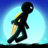 play Fuga da Selva do Stickman