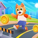 play Corredor de Gatos