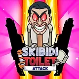 play Ataque do Skibidi Toilet